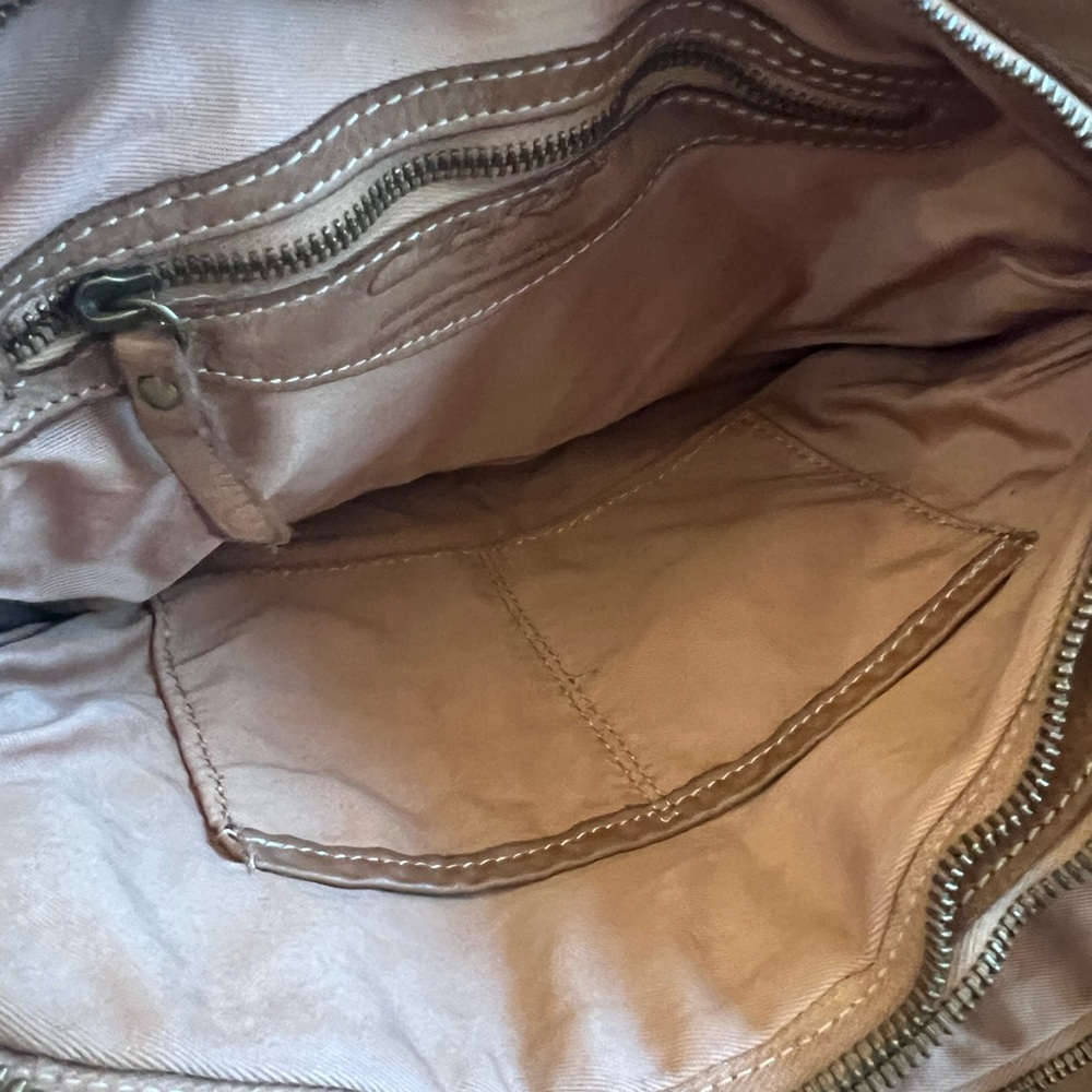 Costanza Rota Leather Handbag View 5